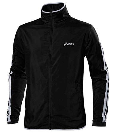 Одежда и сумки Куртка для бега Asics Woven Track Jacket  | Купить в Интернет-магазине | Цена 2 120 руб.