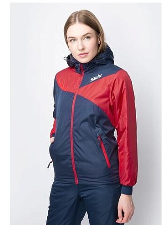 Одежда Куртка женская SWIX Rybinsk 12806  | Купить в Интернет-магазине | Цена 5 020 руб.