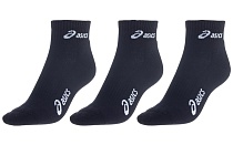 Носки Asics 3ppk Quarter Sock  II(39-42) 321746 0900