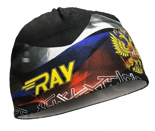 картинка Шапочка RAY модель RACE материал термо-бифлекс магазин являющийся официальным дистрибьютором в России
