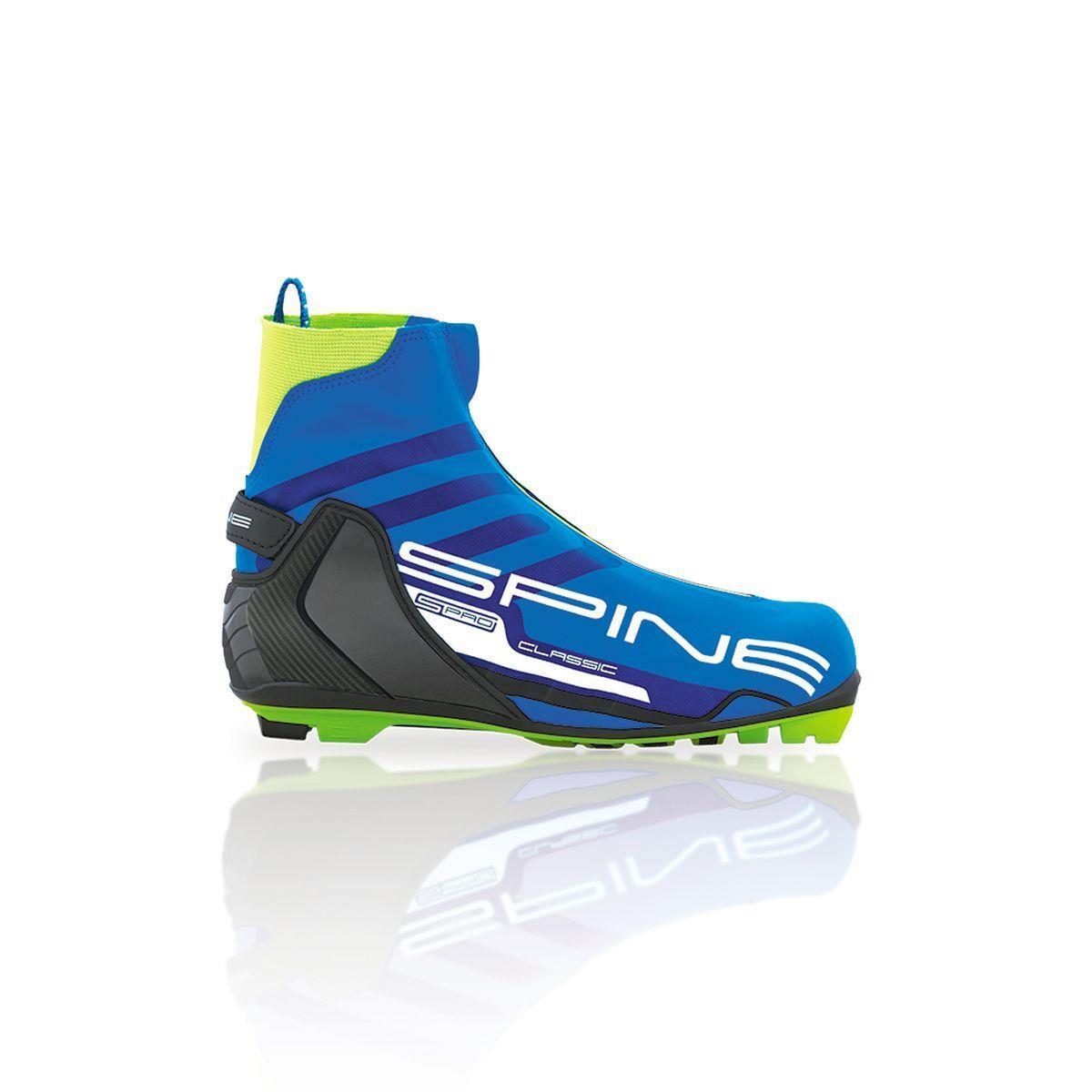 Лыжные ботинки Лыжные ботинки NNN SPINE CLASSIC 294