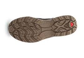 Мужские трекинговые ботинки SALOMON QUEST WINTER G-TX L39972300  | Купить в Интернет-магазине | Цена 
