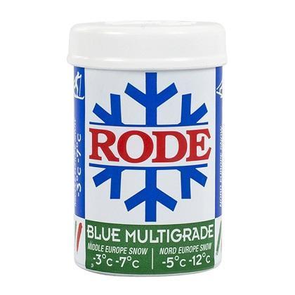 картинка Мазь держания лыжная RODE Multigrade от магазина