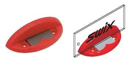 картинка Инструмент для заточки пластиковых скребков SWIX T0408 для лыж от магазина