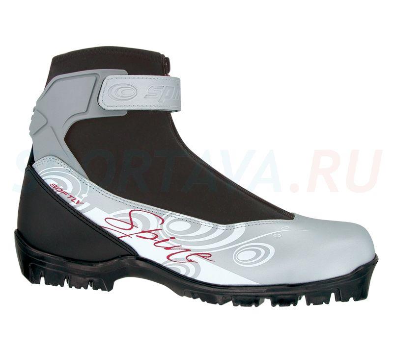 Лыжные ботинки Лыжные ботинки SNS SPINE X-RIDER 253/2