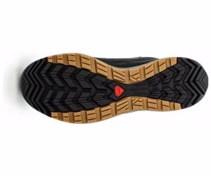 Мужские трекинговые ботинки SALOMON KAIPO MID GTX L37281200  | Купить в Интернет-магазине | Цена 
