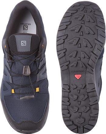 Мужские кроссовки SALOMON TIMOR CSWP L40781500  | Купить в Интернет-магазине | Цена 5 490 руб.