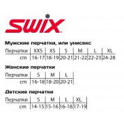 Одежда Женские перчатки SWIX AthlasX  | Купить в Интернет-магазине | Цена 2 550 руб.