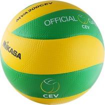 картинка Волейбольные Мяч волейбольный MIKASA MVA200CEV от магазина