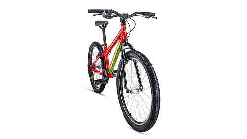 Велосипеды Велосипед Forward Titan 24 1.0   | Купить в Интернет-магазине | Цена 17 500 руб.
