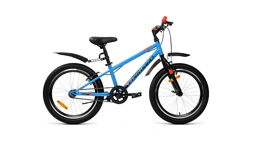 Велосипеды Велосипед Forward Unit 20" 1.0 (2020)  | Купить в Интернет-магазине | Цена 10 050 руб.