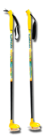 Лыжные палки SPORTMAXIM стеклопластик г.Бийск  | Купить в Интернет-магазине | Цена 320 руб.