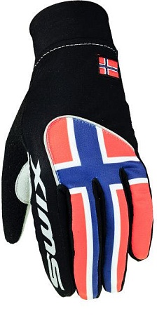 Одежда Женские перчатки SWIX XC1000  | Купить в Интернет-магазине | Цена 1 980 руб.