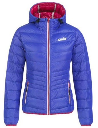 Одежда Куртка женская пуховая SWIX Romsdal 18046  | Купить в Интернет-магазине | Цена 12 280 руб.