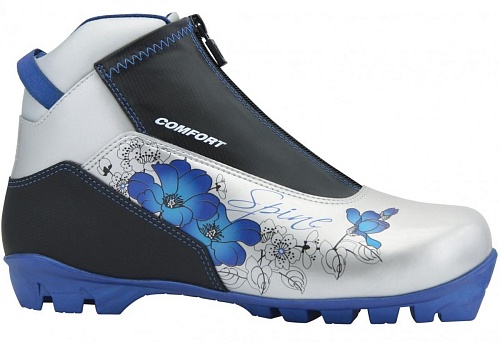 картинка Лыжные ботинки Лыжные ботинки NNN SPINE COMFORT 83/1 от магазина
