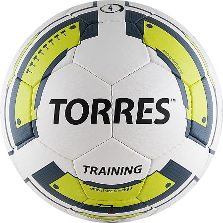 Мячи Мяч футбольный TORRES TRAINING  | Купить в Интернет-магазине | Цена 1 050 руб.