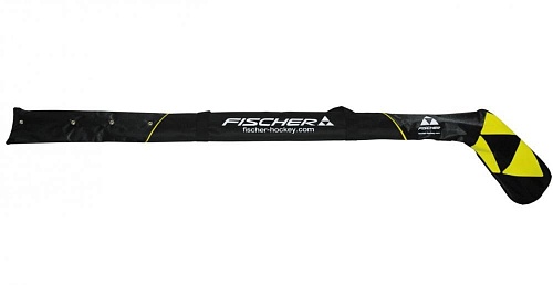 картинка хоккейные Сумка для клюшек Fischer Stick Bag E01012 от магазина