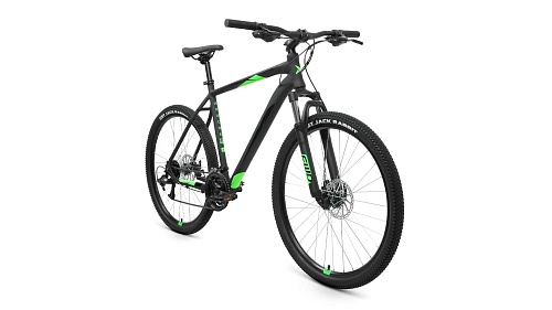 Велосипеды Велосипед Forward APACHE 27,5 2.2 disc (2021)  | Купить в Интернет-магазине | Цена 26 495 руб.