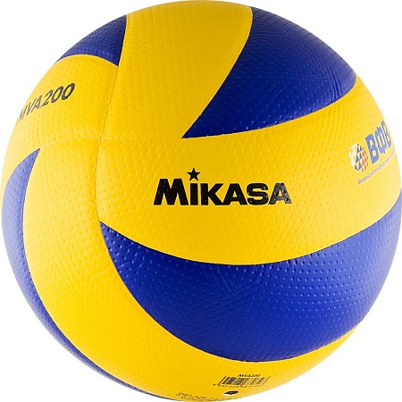 картинка Волейбольные Мяч волейбольный MIKASA MVA200 от магазина