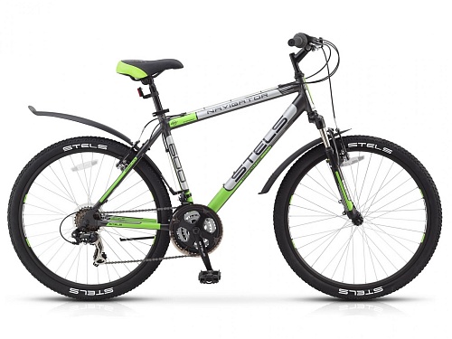 Велосипеды ВЕЛОСИПЕД STELS Navigator 600 V 26" V020  | Купить в Интернет-магазине | Цена 16 760 руб.