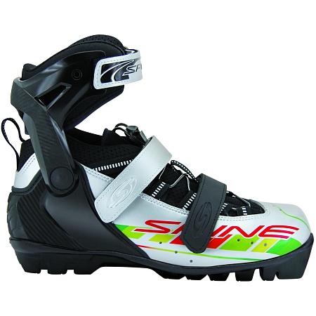 картинка Лыжные ботинки Ботинки для лыжероллеров SNS SPINE SKIROLL SKATE 415 от магазина