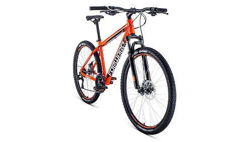 Велосипеды Велосипед Forward APACHE 27,5 2.0 disc (2020)  | Купить в Интернет-магазине | Цена 26 970 руб.