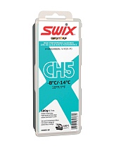 картинка Мазь скольжения лыжная SWIX CH5X (-8-14 C) Turquoise от магазина