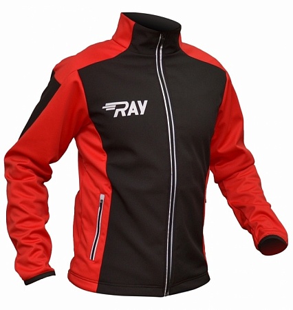 картинка Куртка разминочная "RAY" WS RACE магазин являющийся официальным дистрибьютором в России
