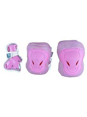 Комплект детской защиты для роликовых коньков MAXCITY MELODY для роликовых коньков | Купить в Интернет-магазине | Цена 
