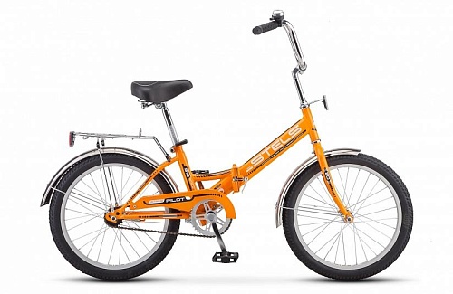 Велосипеды Велосипед Stels Pilot 310 20 Z011 (2018)  | Купить в Интернет-магазине | Цена 9 200 руб.