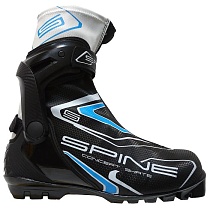 картинка Лыжные ботинки Лыжные ботинки SNS SPINE CONCEPT SKATE 496/1 от магазина