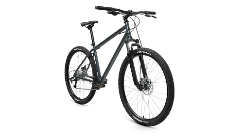 Велосипеды Велосипед Forward SPORTING 27,5 2.2 disc (2021)  | Купить в Интернет-магазине | Цена 20 605 руб.