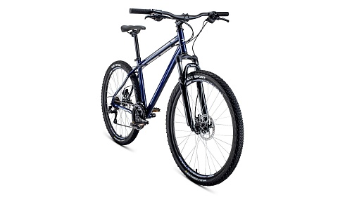 Велосипеды Велосипед Forward SPORTING 27,5 3.0 disc (2021)  | Купить в Интернет-магазине | Цена 20 795 руб.