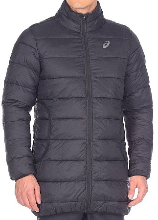 Одежда и сумки Куртка мужская Asics WINTER LONG PADDED JACKET 142889  | Купить в Интернет-магазине | Цена 7 400 руб.