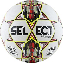 картинка мяч Футбольный мяч SELECT BRILLIANT SUPER от магазина