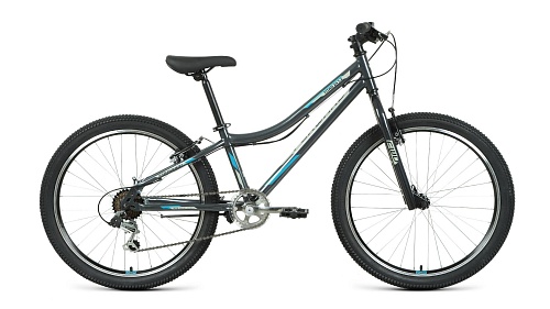 Велосипеды Велосипед Forward TITAN 24 1.2 (2021)  | Купить в Интернет-магазине | Цена 17 500 руб.