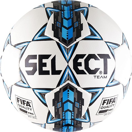 картинка мяч Футбольный мяч SELECT TEAM FIFA Approved от магазина