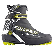 картинка Лыжные ботинки Лыжные ботинки NNN FISCHER RC5 SKATING S00813 от магазина