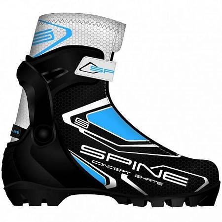 картинка Лыжные ботинки Лыжные ботинки NNN SPINE CONCEPT SKATE 296/1 от магазина