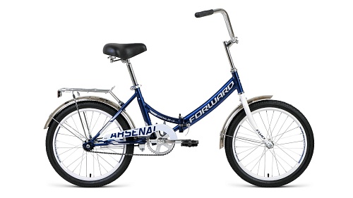 Велосипеды Велосипед Forward ARSENAL 20 1.0 (2020)  | Купить в Интернет-магазине | Цена 9 015 руб.