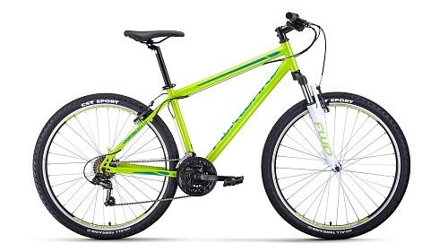 Велосипеды Велосипед Forward Sporting 27,5" 1.2 (2021)  | Купить в Интернет-магазине | Цена 18 700 руб.