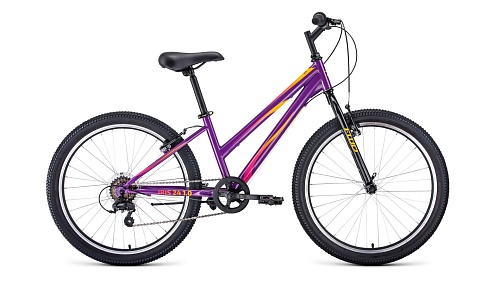 Велосипеды Велосипед Forward IRIS 24 1.0 (2020)  | Купить в Интернет-магазине | Цена 16 140 руб.