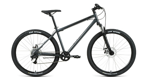 Велосипеды Велосипед Forward SPORTING 27,5 2.2 disc (2021)  | Купить в Интернет-магазине | Цена 20 605 руб.