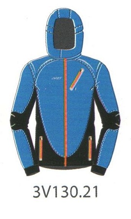 Одежда Куртка лыжная мужская MISTRAL 3V130  | Купить в Интернет-магазине | Цена 7 000 руб.