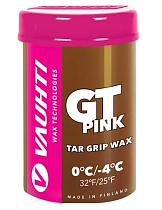 картинка Мазь держания лыжная VAUHTI Terva (0-4 C), Pink от магазина