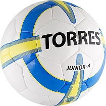 картинка мяч Мяч футбольный TORRES JUNIOR-4 от магазина