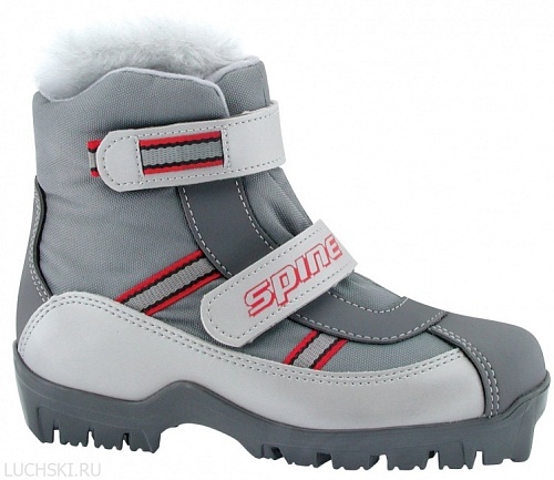 картинка Лыжные ботинки Лыжные ботинки SNS SPINE BABY 103 от магазина