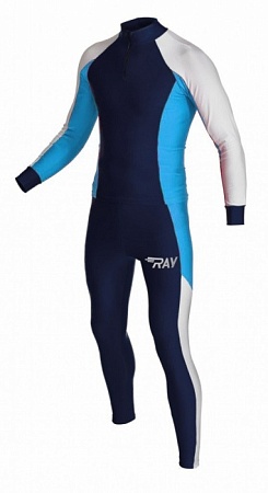картинка Комбинезон лыжный "RAY" RACE магазин являющийся официальным дистрибьютором в России