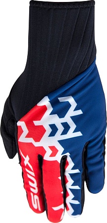 Одежда Женские перчатки SWIX PegasusX  | Купить в Интернет-магазине | Цена 2 050 руб.