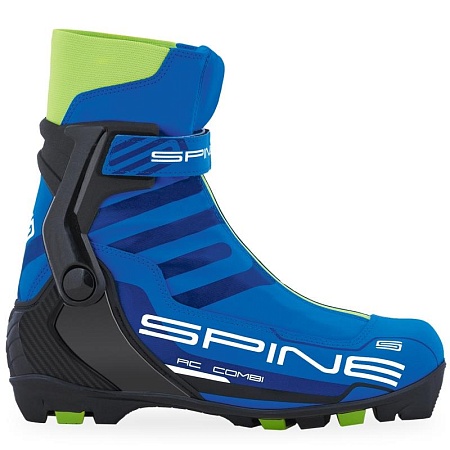 картинка Лыжные ботинки Лыжные ботинки NNN SPINE RC COMBI 86 от магазина